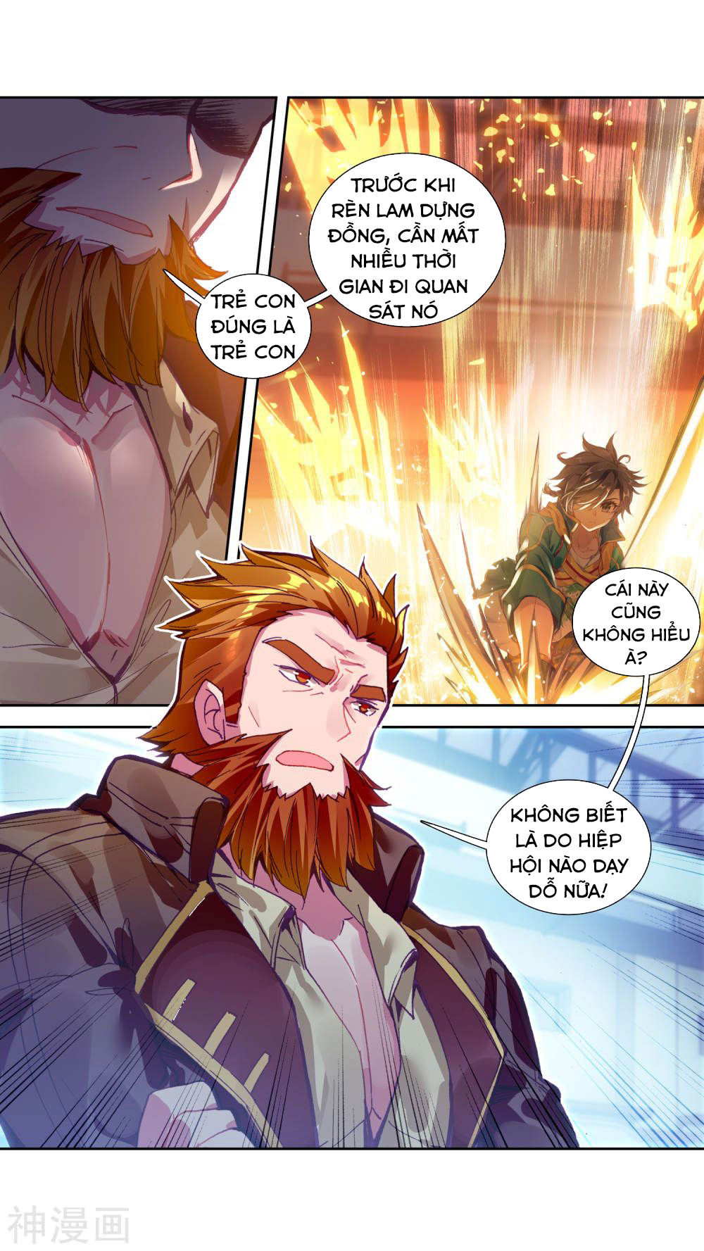 Long Vương Truyền Thuyết Chap 139 - Next Chap 140