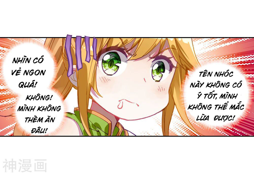 Long Vương Truyền Thuyết Chap 139 - Next Chap 140
