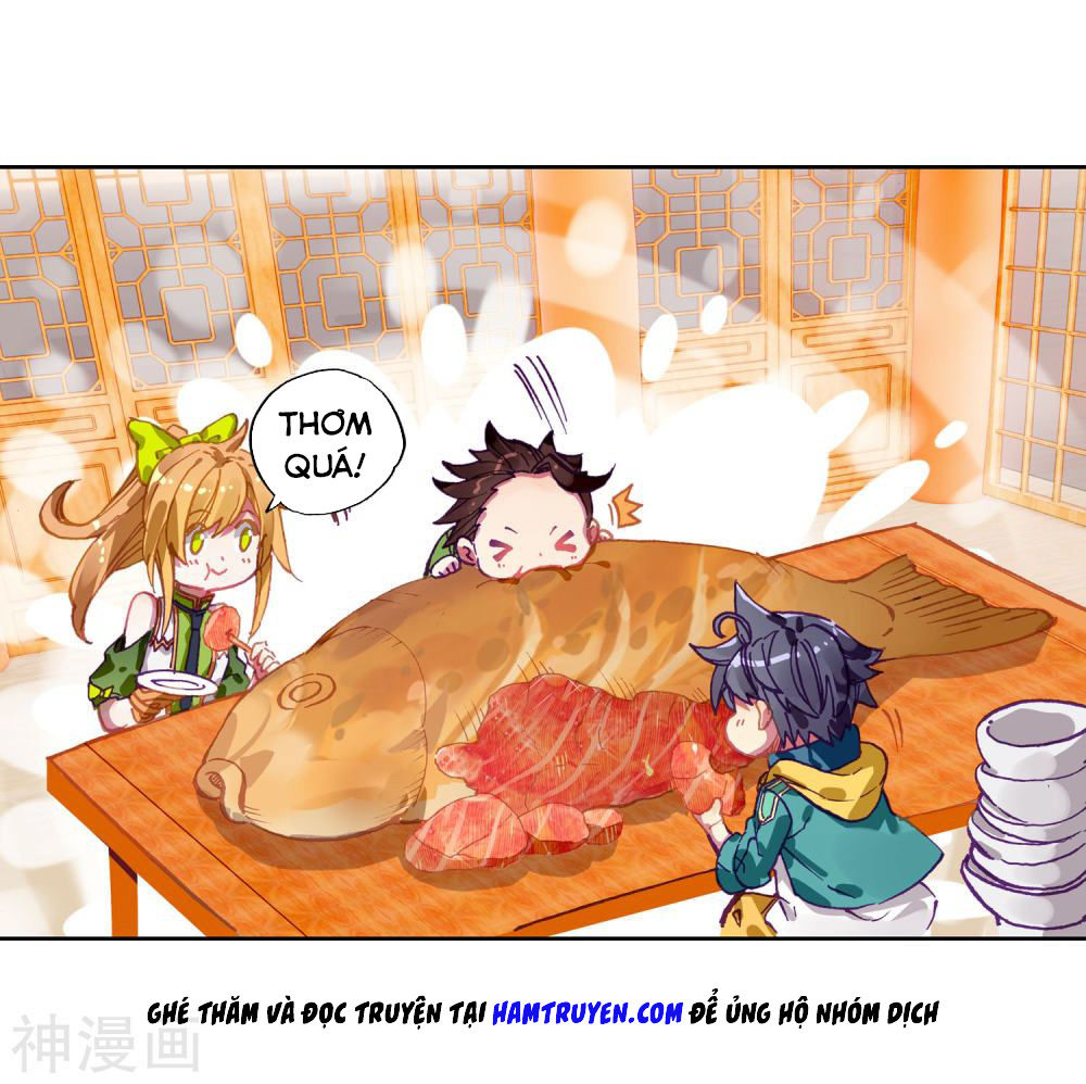 Long Vương Truyền Thuyết Chap 139 - Next Chap 140
