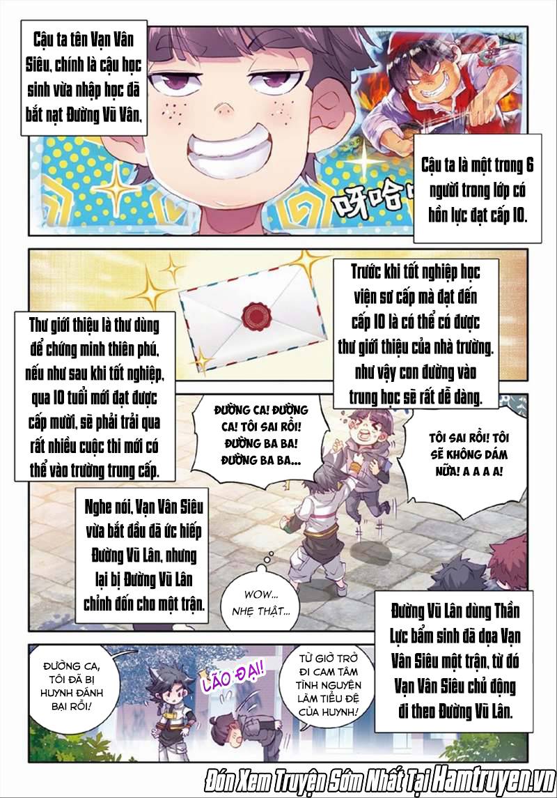 Long Vương Truyền Thuyết Chap 14 - Next Chap 15