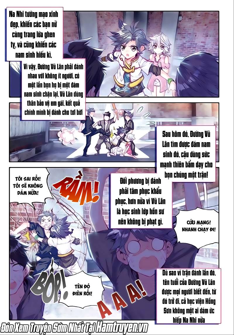 Long Vương Truyền Thuyết Chap 14 - Next Chap 15