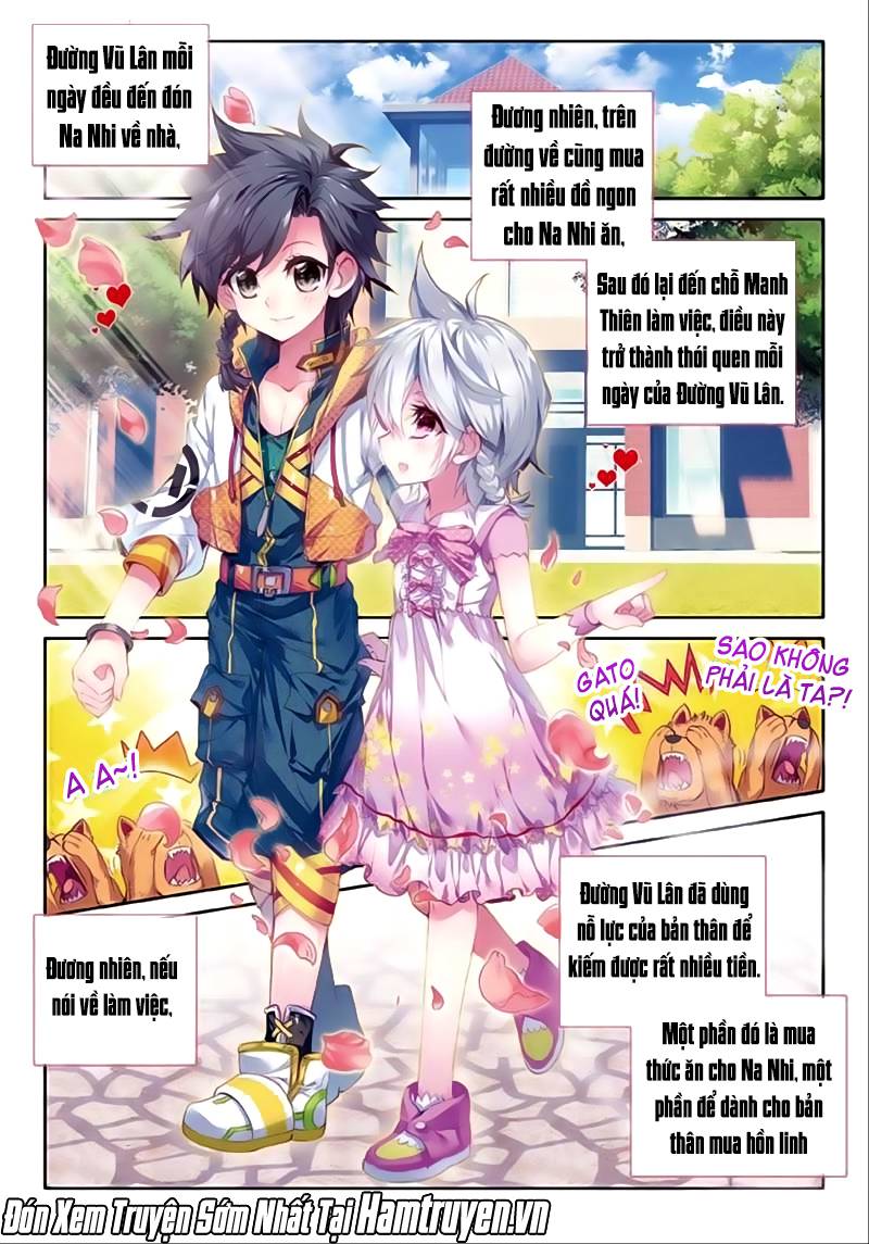 Long Vương Truyền Thuyết Chap 14 - Next Chap 15