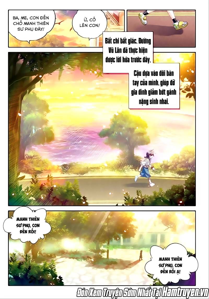 Long Vương Truyền Thuyết Chap 14 - Next Chap 15
