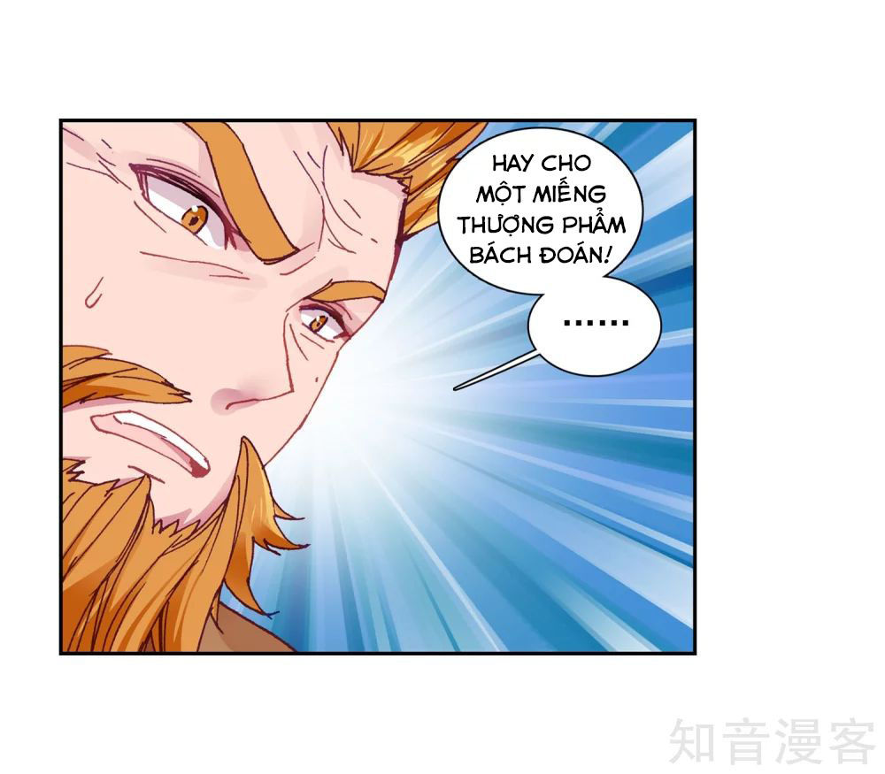 Long Vương Truyền Thuyết Chap 140 - Next Chap 141