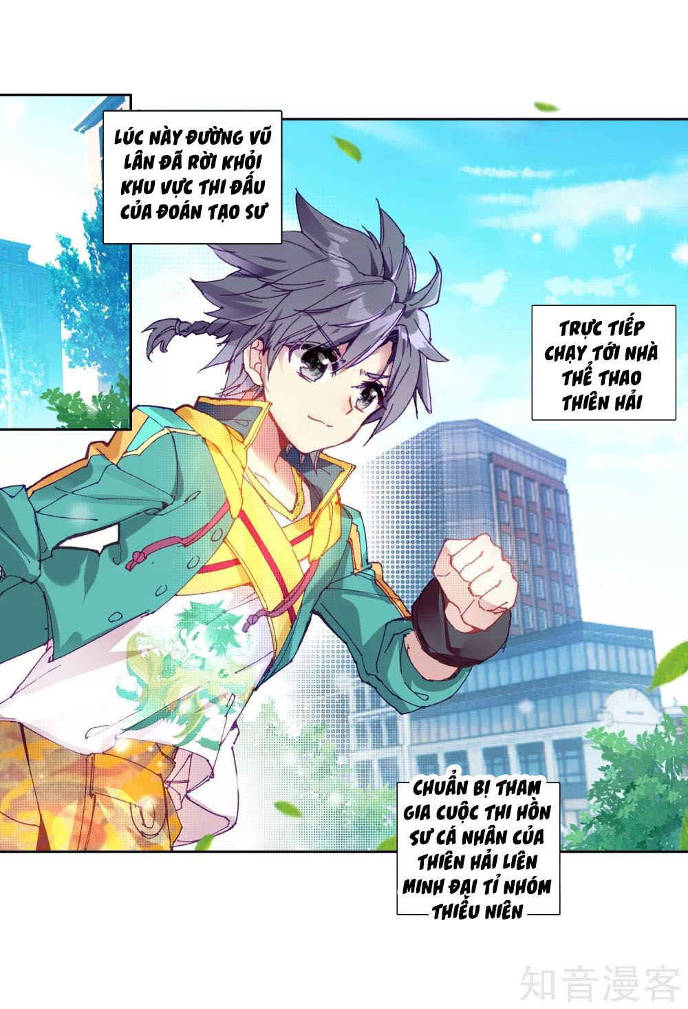 Long Vương Truyền Thuyết Chap 140 - Next Chap 141