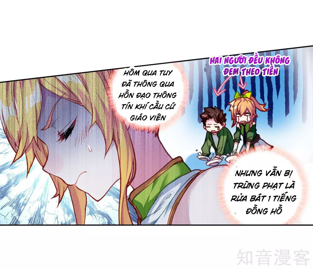 Long Vương Truyền Thuyết Chap 140 - Next Chap 141