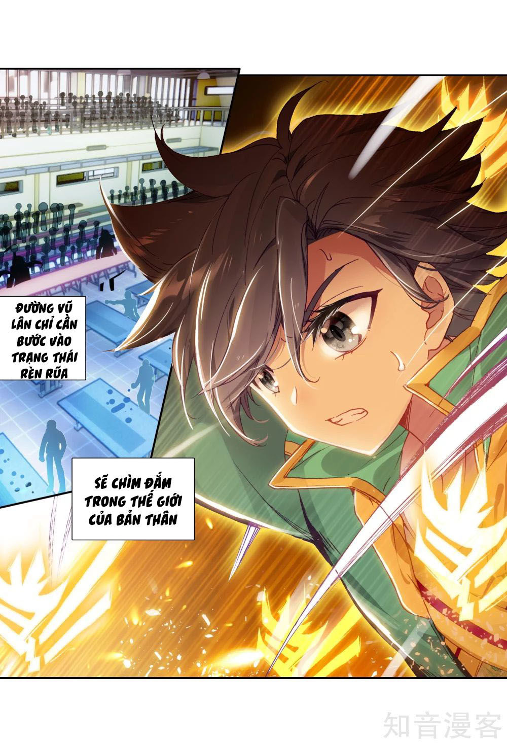 Long Vương Truyền Thuyết Chap 140 - Next Chap 141