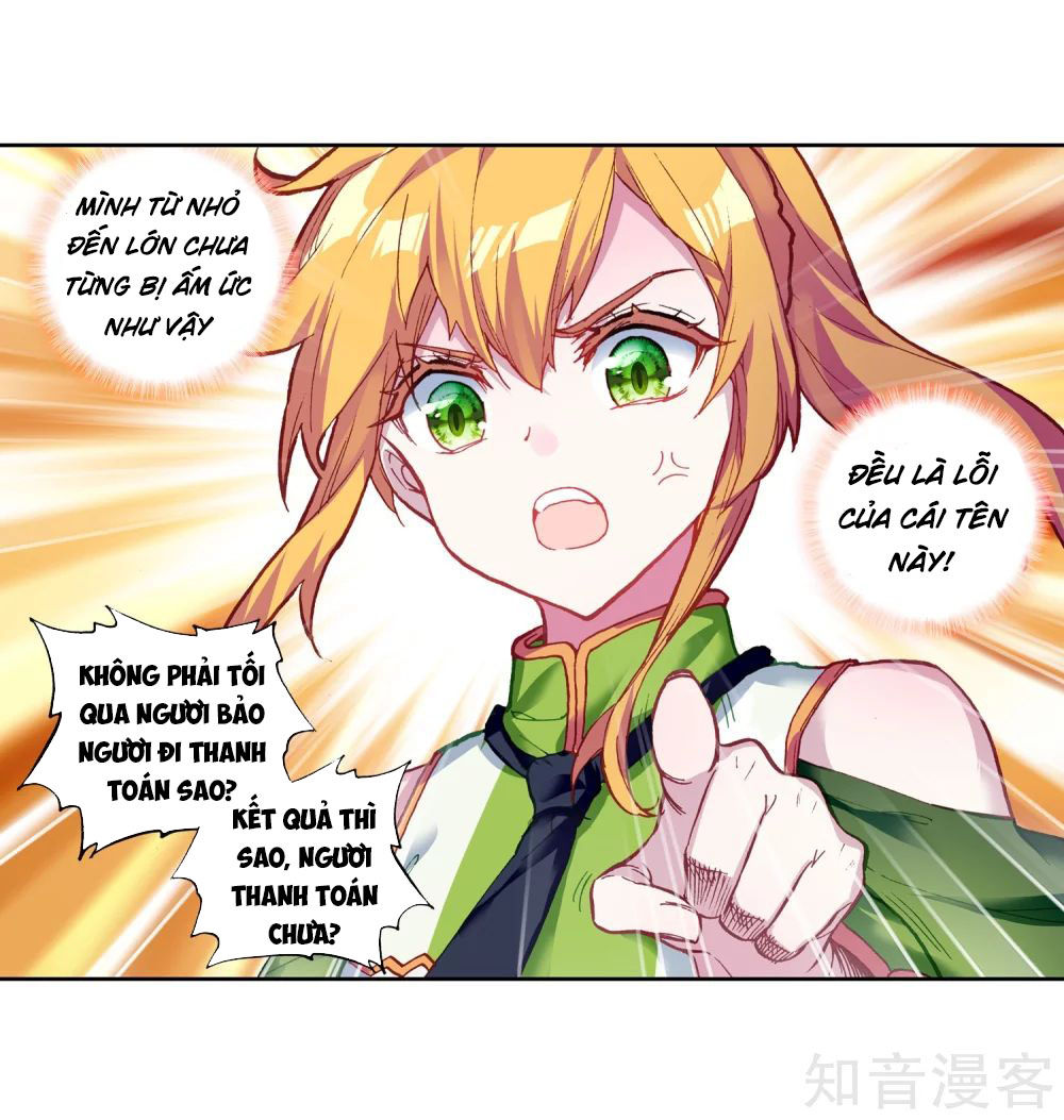 Long Vương Truyền Thuyết Chap 140 - Next Chap 141