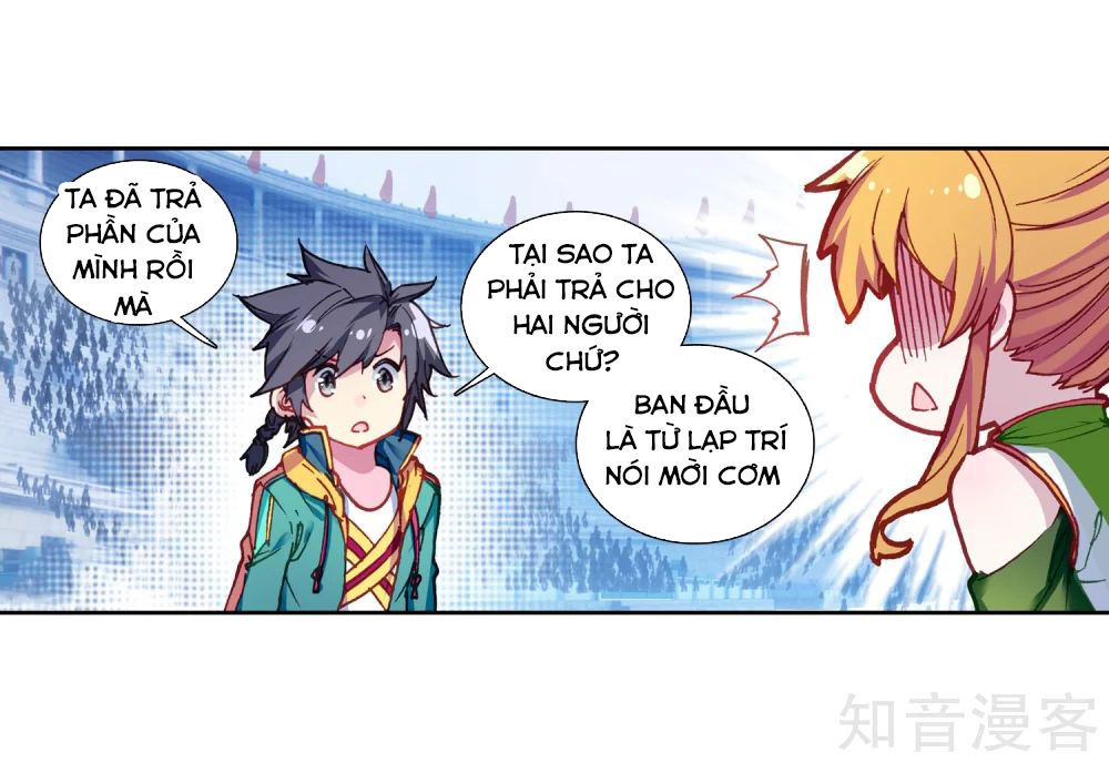 Long Vương Truyền Thuyết Chap 140 - Next Chap 141