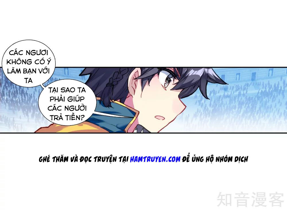 Long Vương Truyền Thuyết Chap 140 - Next Chap 141