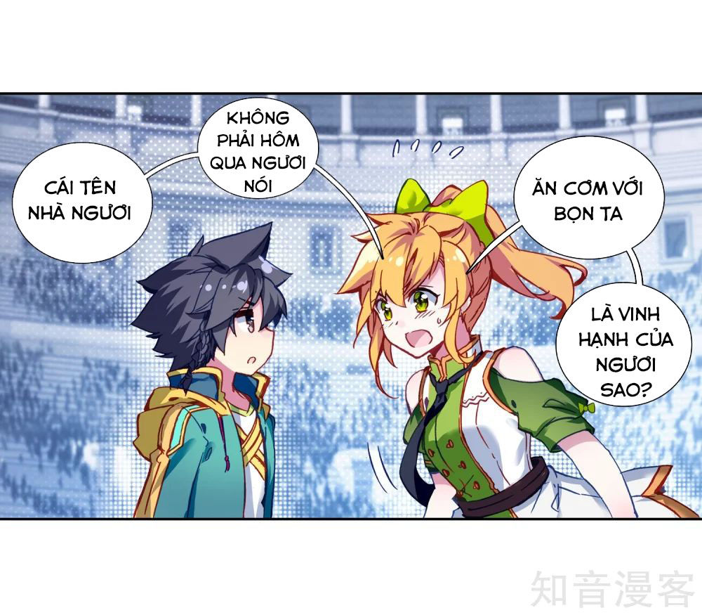 Long Vương Truyền Thuyết Chap 140 - Next Chap 141