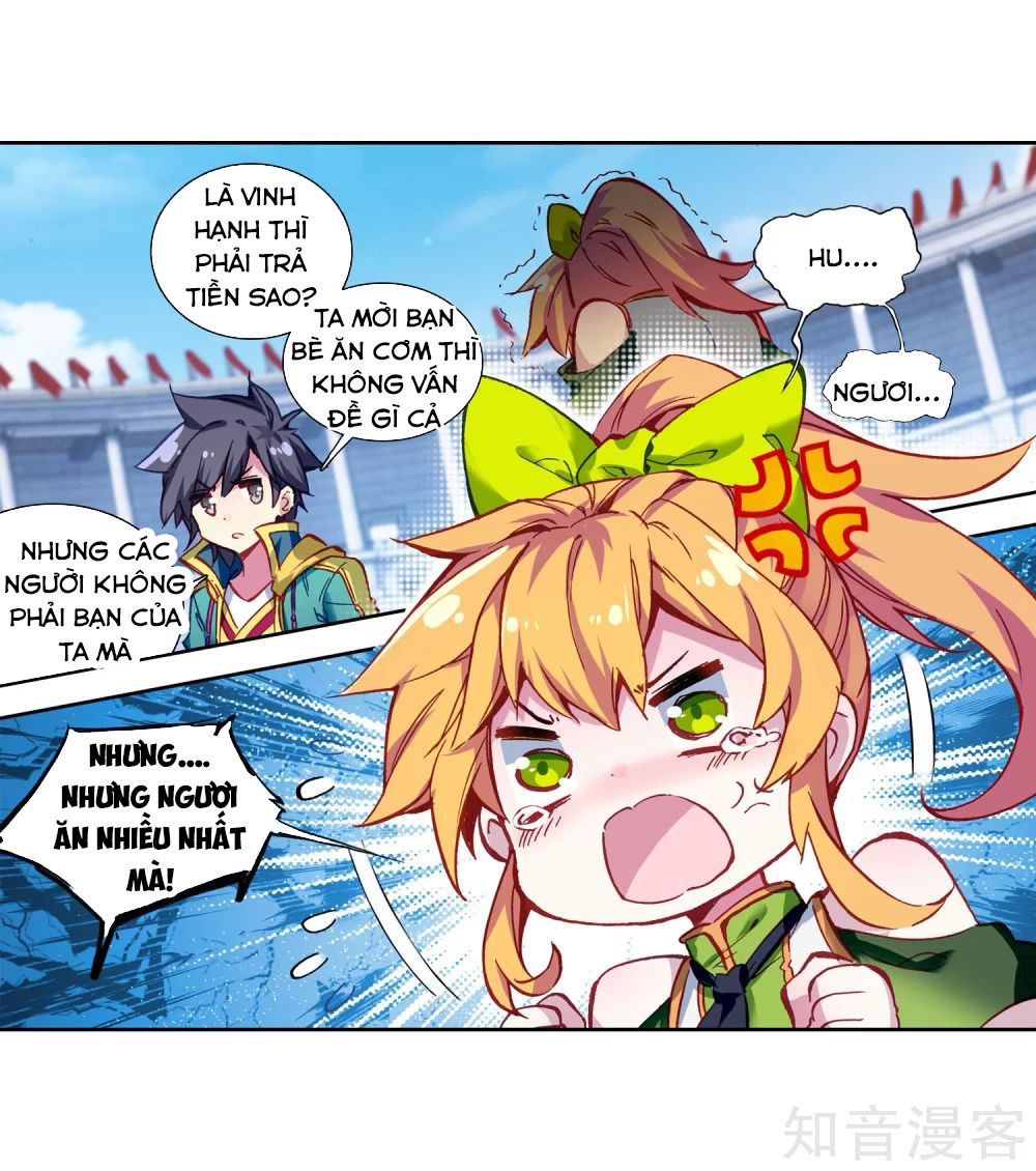 Long Vương Truyền Thuyết Chap 140 - Next Chap 141