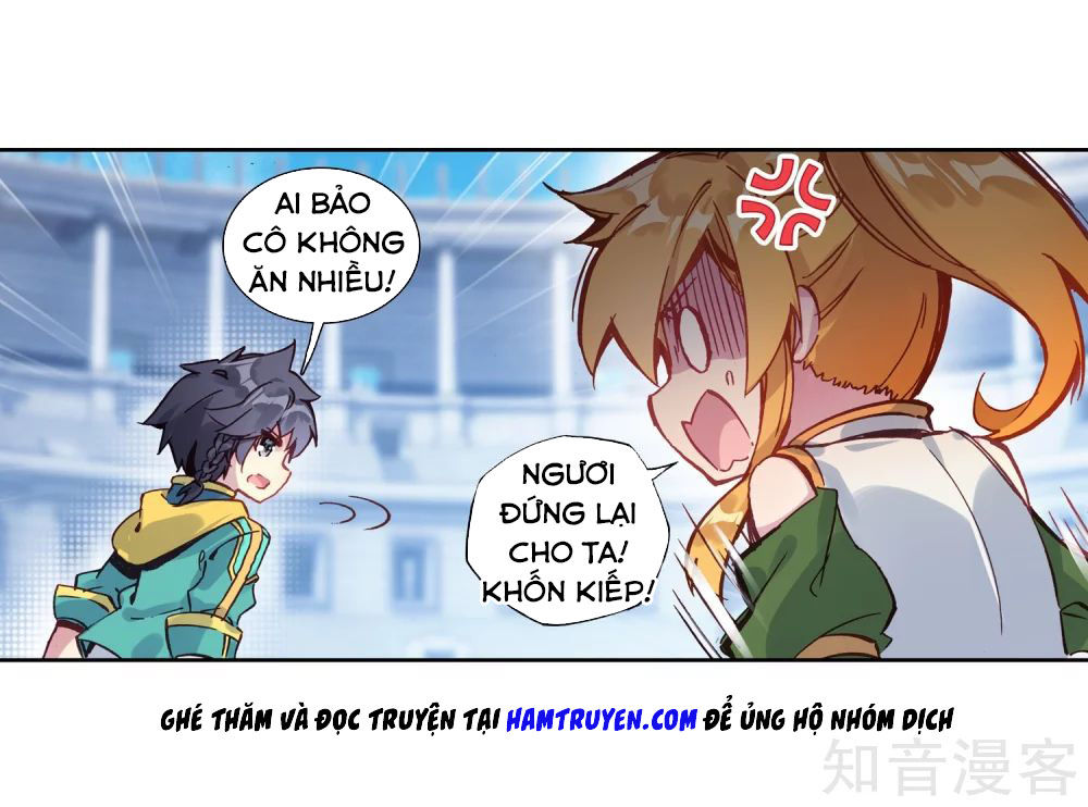 Long Vương Truyền Thuyết Chap 140 - Next Chap 141