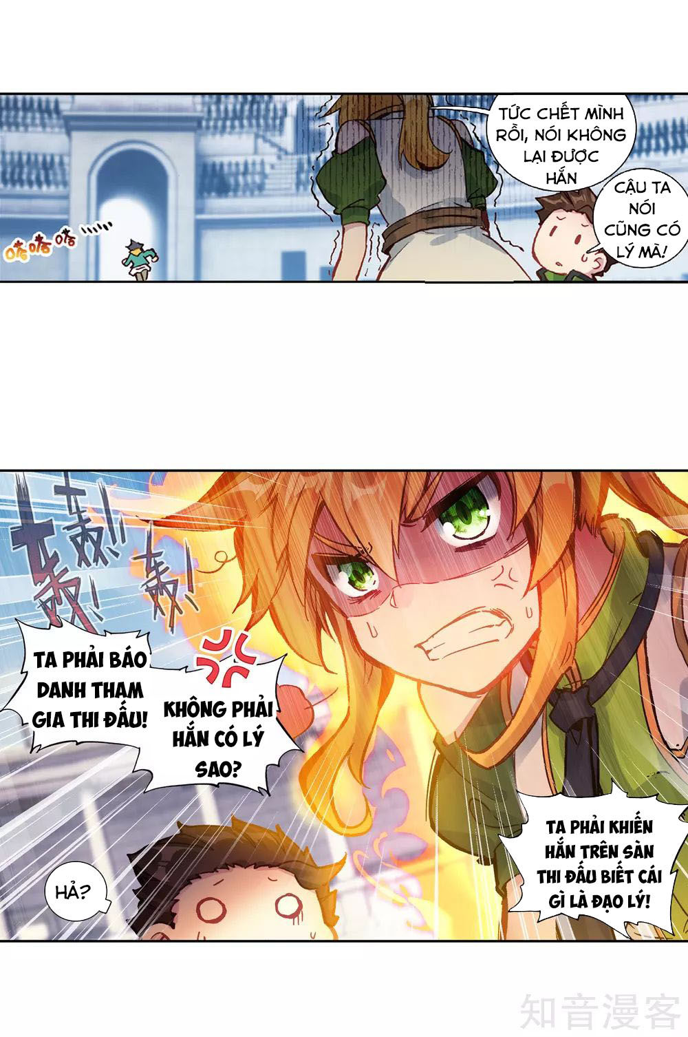 Long Vương Truyền Thuyết Chap 140 - Next Chap 141