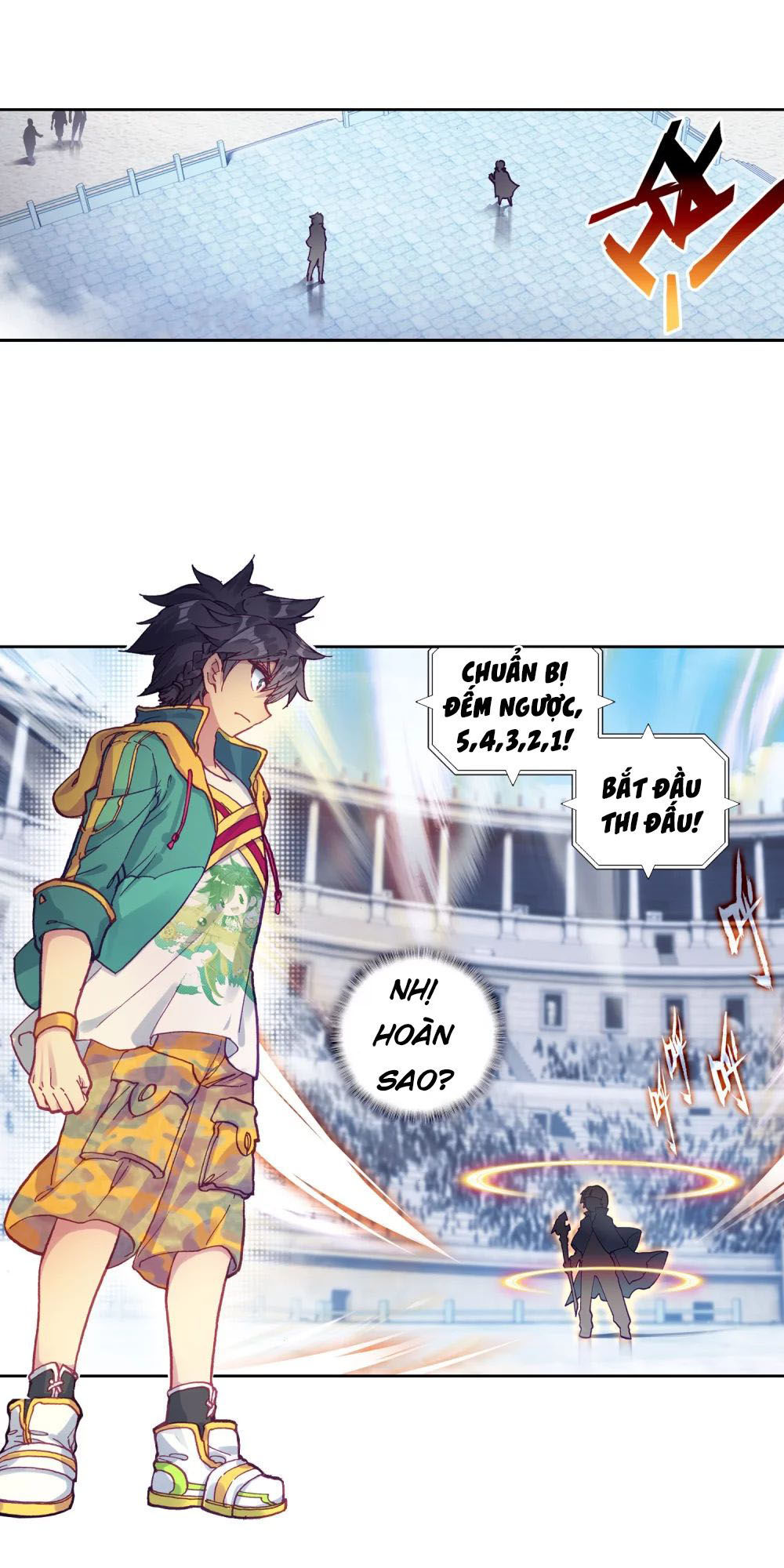 Long Vương Truyền Thuyết Chap 140 - Next Chap 141