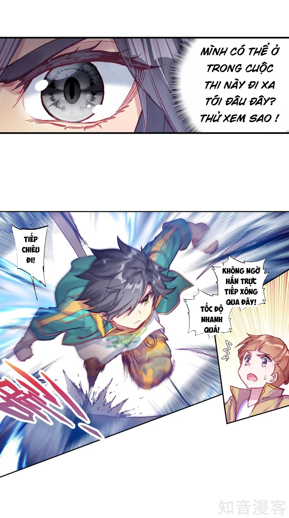 Long Vương Truyền Thuyết Chap 140 - Next Chap 141