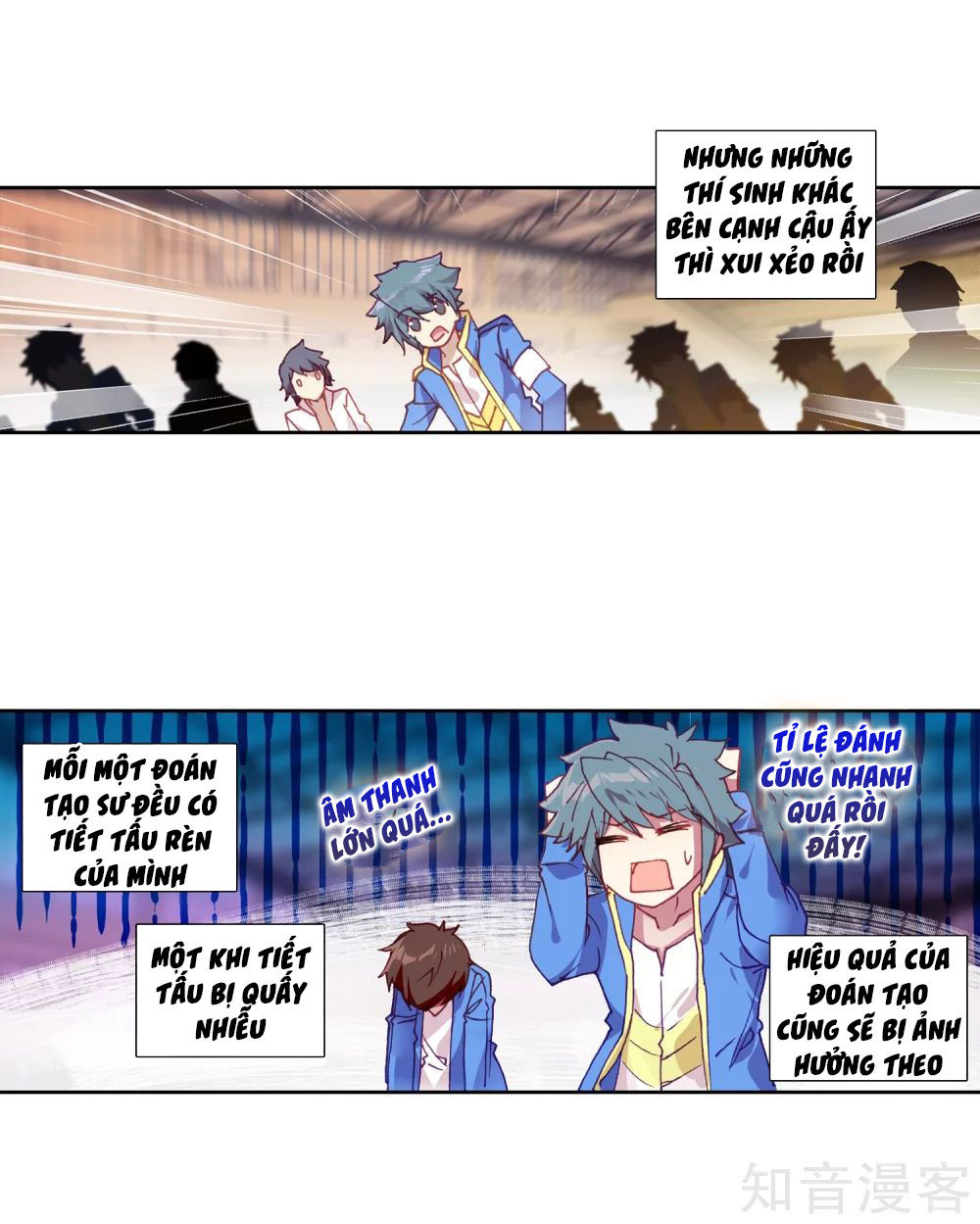 Long Vương Truyền Thuyết Chap 140 - Next Chap 141