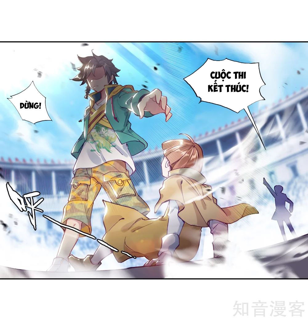 Long Vương Truyền Thuyết Chap 140 - Next Chap 141