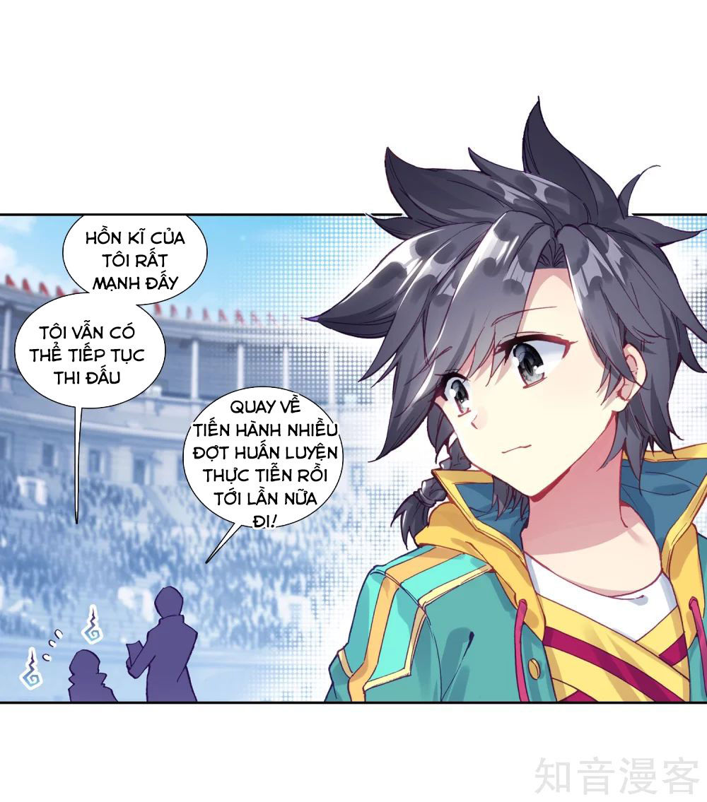 Long Vương Truyền Thuyết Chap 140 - Next Chap 141