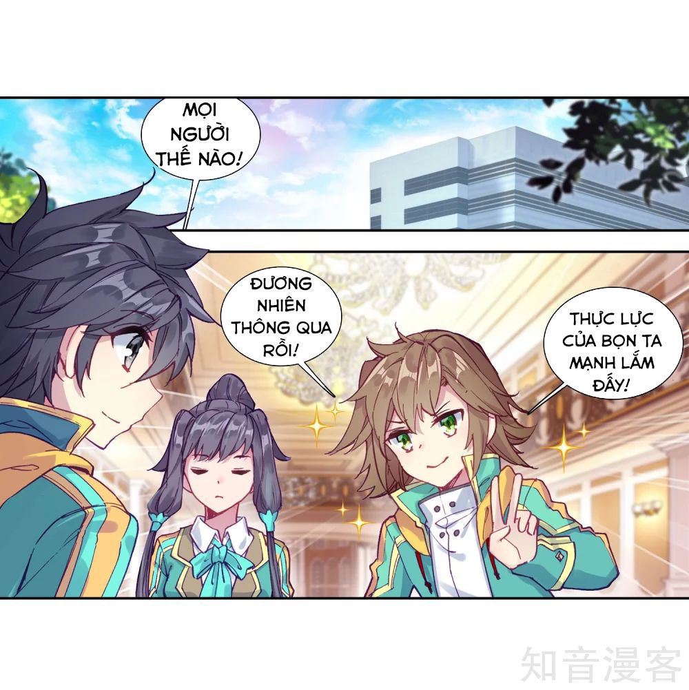 Long Vương Truyền Thuyết Chap 140 - Next Chap 141