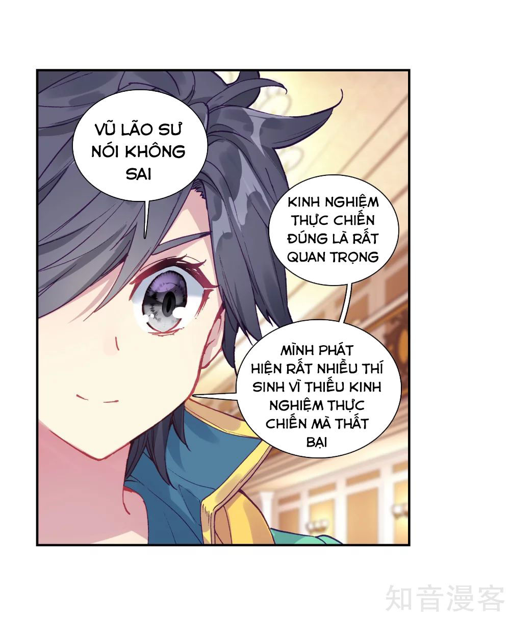 Long Vương Truyền Thuyết Chap 140 - Next Chap 141