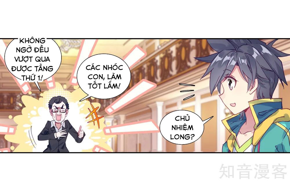Long Vương Truyền Thuyết Chap 140 - Next Chap 141