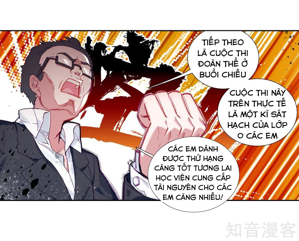 Long Vương Truyền Thuyết Chap 140 - Next Chap 141