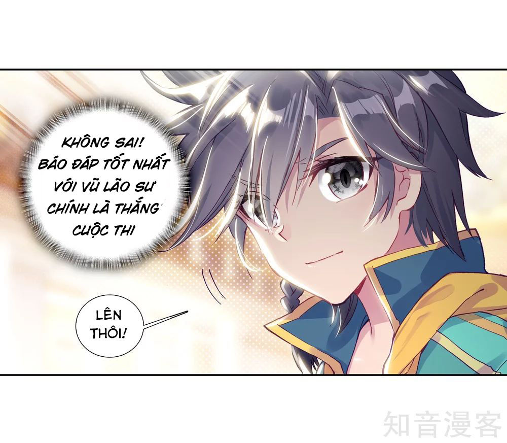 Long Vương Truyền Thuyết Chap 140 - Next Chap 141