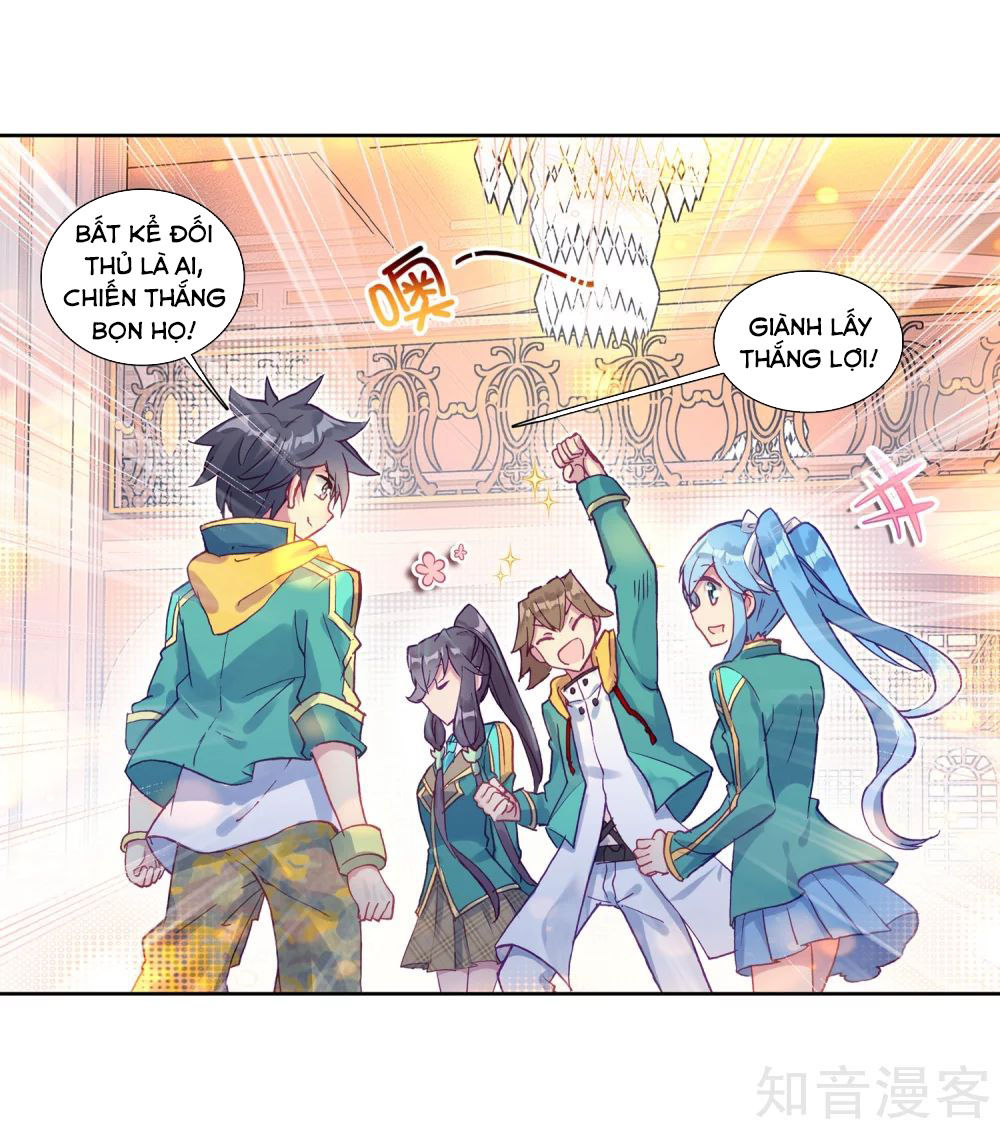 Long Vương Truyền Thuyết Chap 140 - Next Chap 141