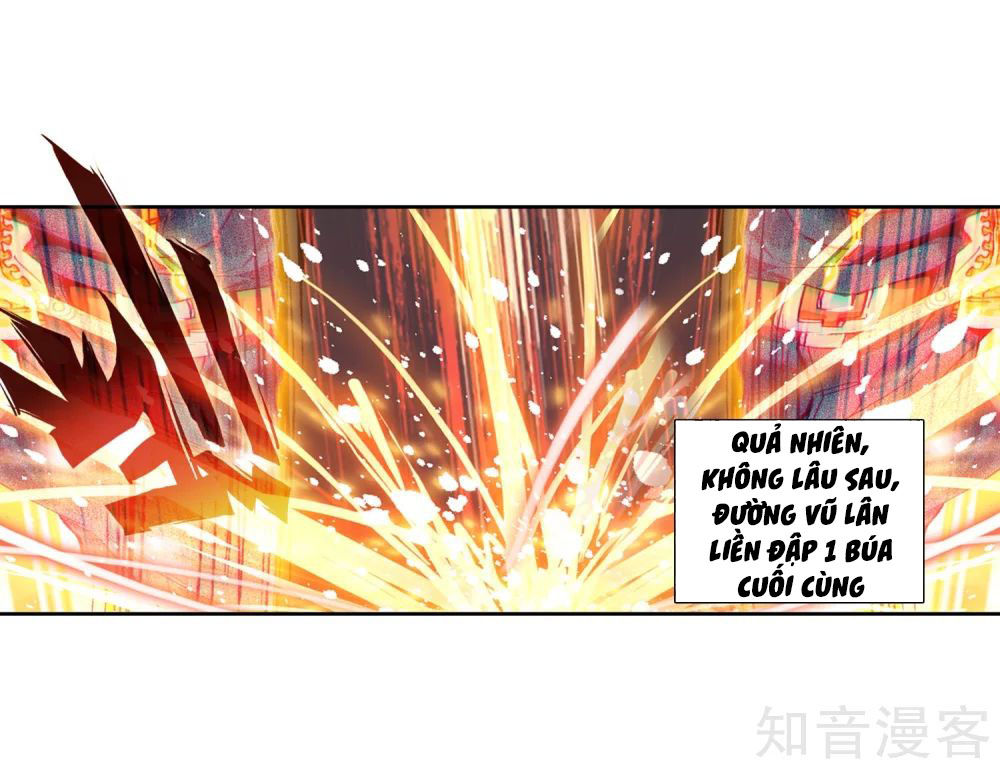 Long Vương Truyền Thuyết Chap 140 - Next Chap 141