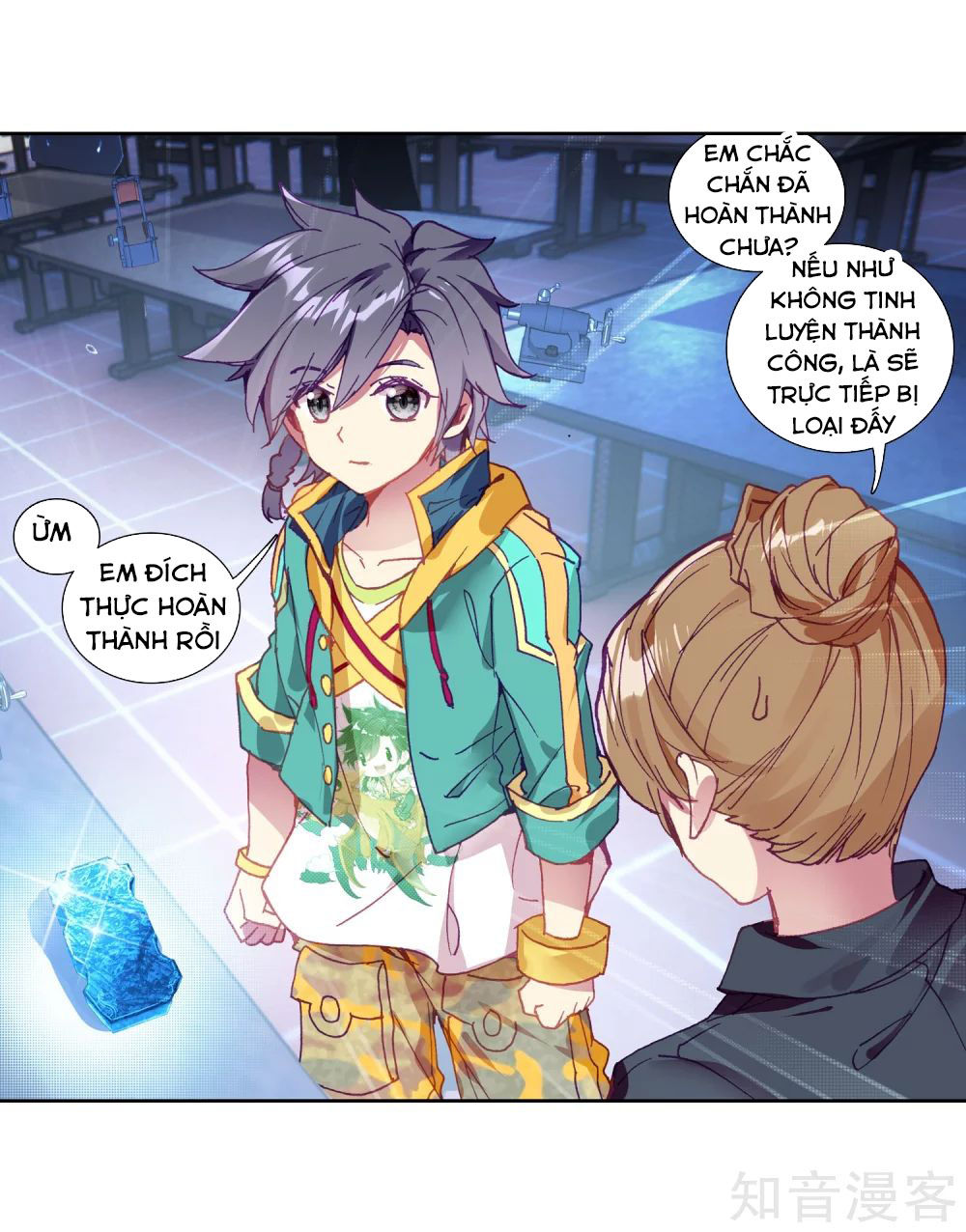 Long Vương Truyền Thuyết Chap 140 - Next Chap 141