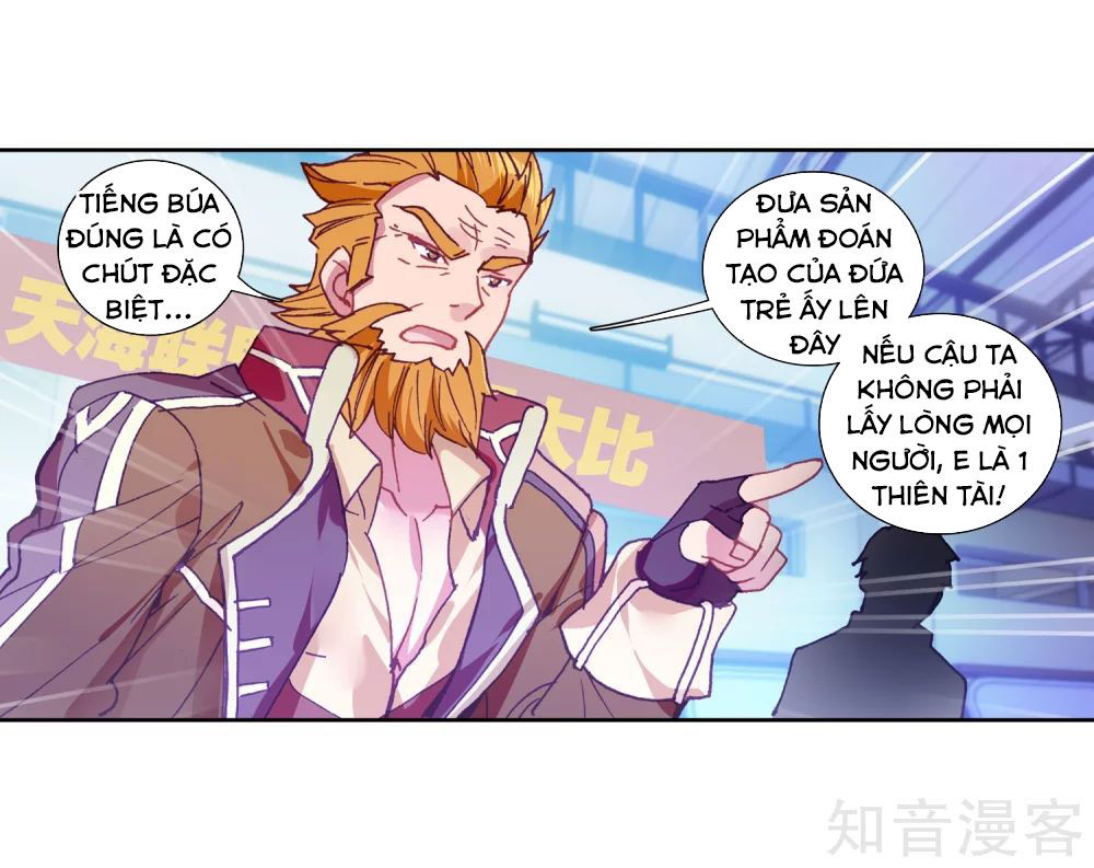 Long Vương Truyền Thuyết Chap 140 - Next Chap 141