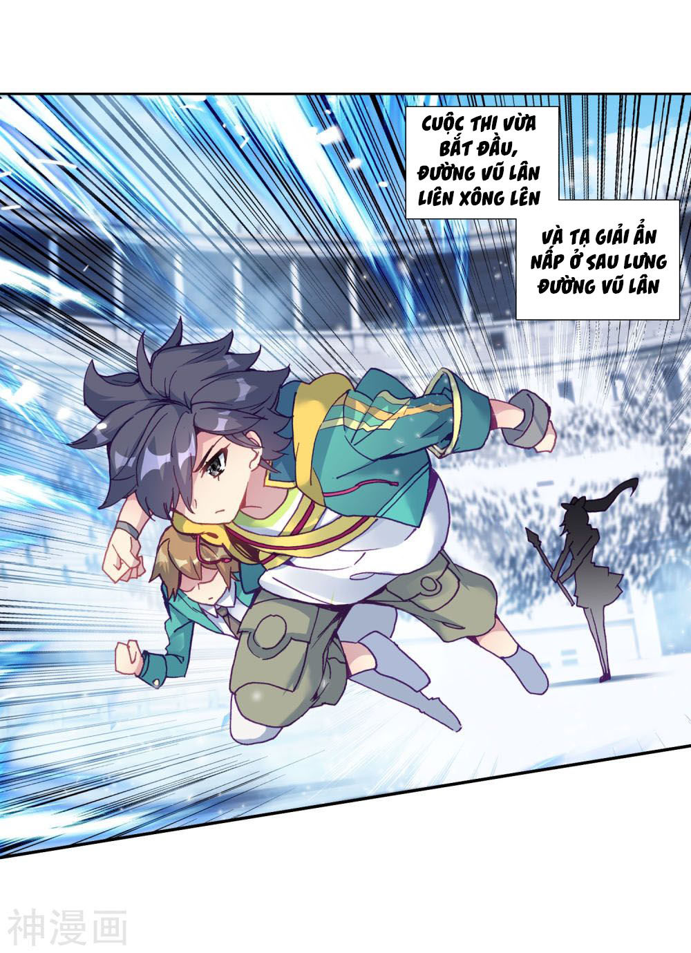 Long Vương Truyền Thuyết Chap 141 - Next Chap 142