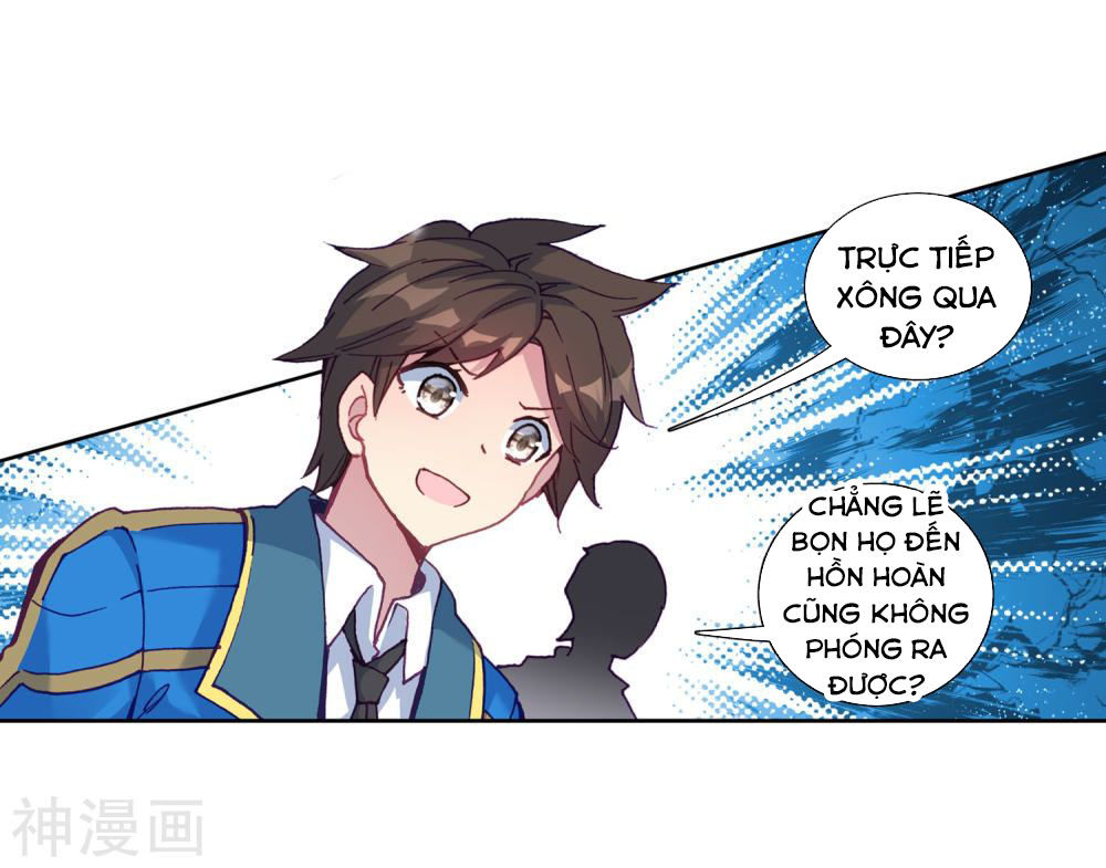 Long Vương Truyền Thuyết Chap 141 - Next Chap 142
