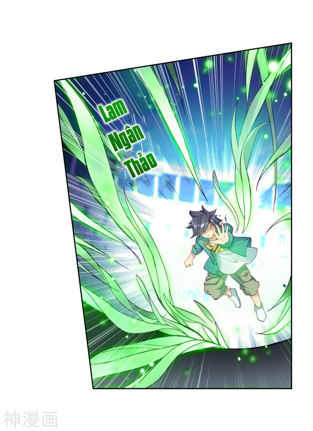 Long Vương Truyền Thuyết Chap 141 - Next Chap 142