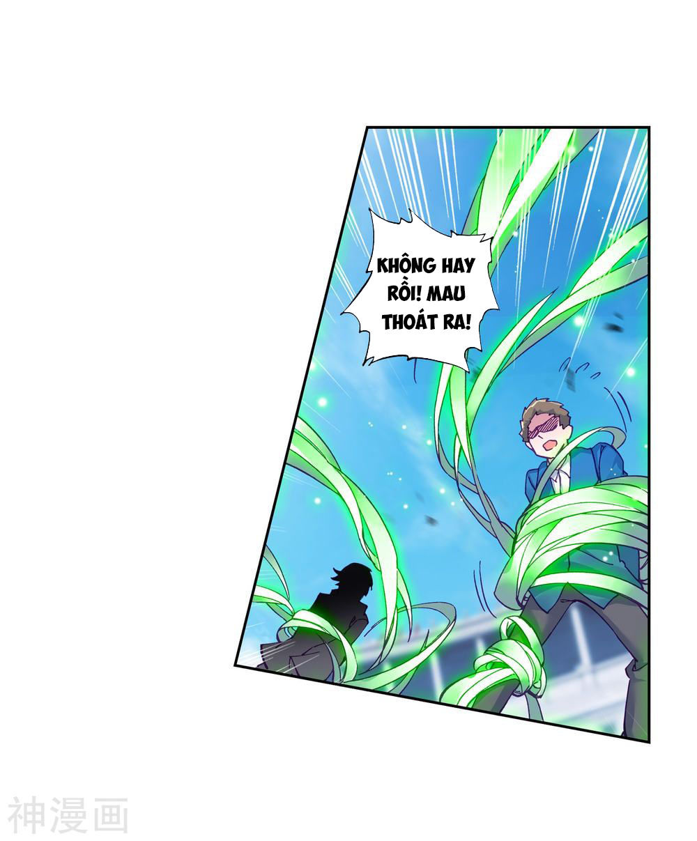 Long Vương Truyền Thuyết Chap 141 - Next Chap 142