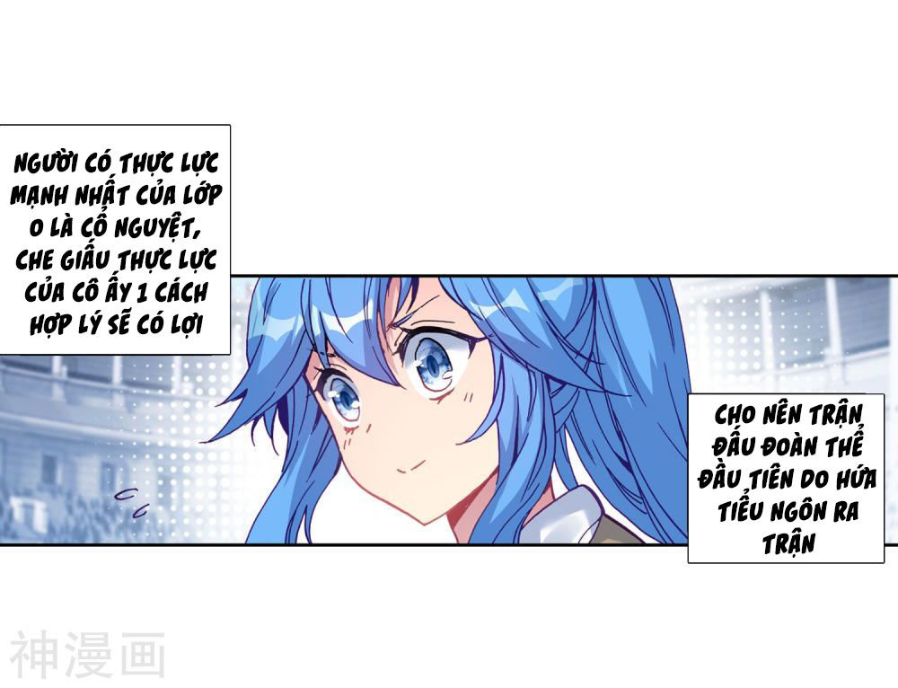 Long Vương Truyền Thuyết Chap 141 - Next Chap 142