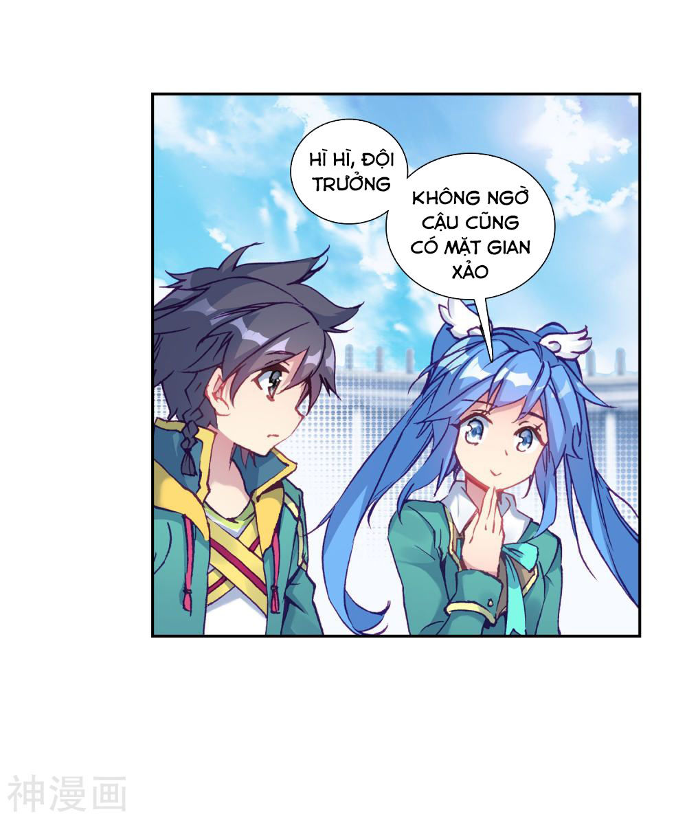 Long Vương Truyền Thuyết Chap 141 - Next Chap 142