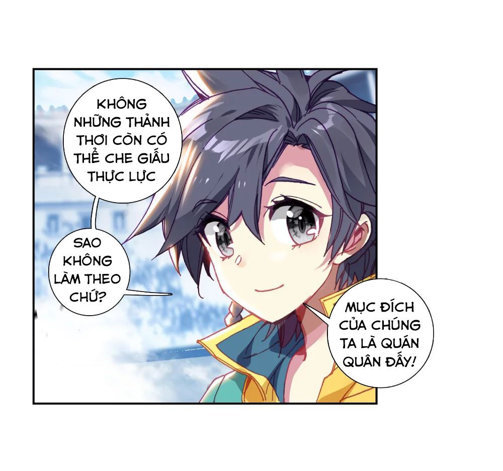 Long Vương Truyền Thuyết Chap 141 - Next Chap 142