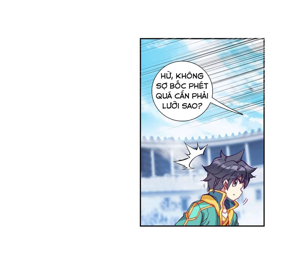 Long Vương Truyền Thuyết Chap 141 - Next Chap 142