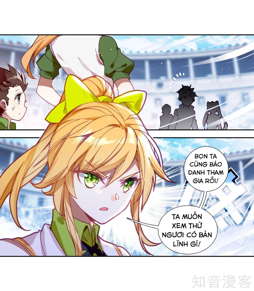 Long Vương Truyền Thuyết Chap 141 - Next Chap 142