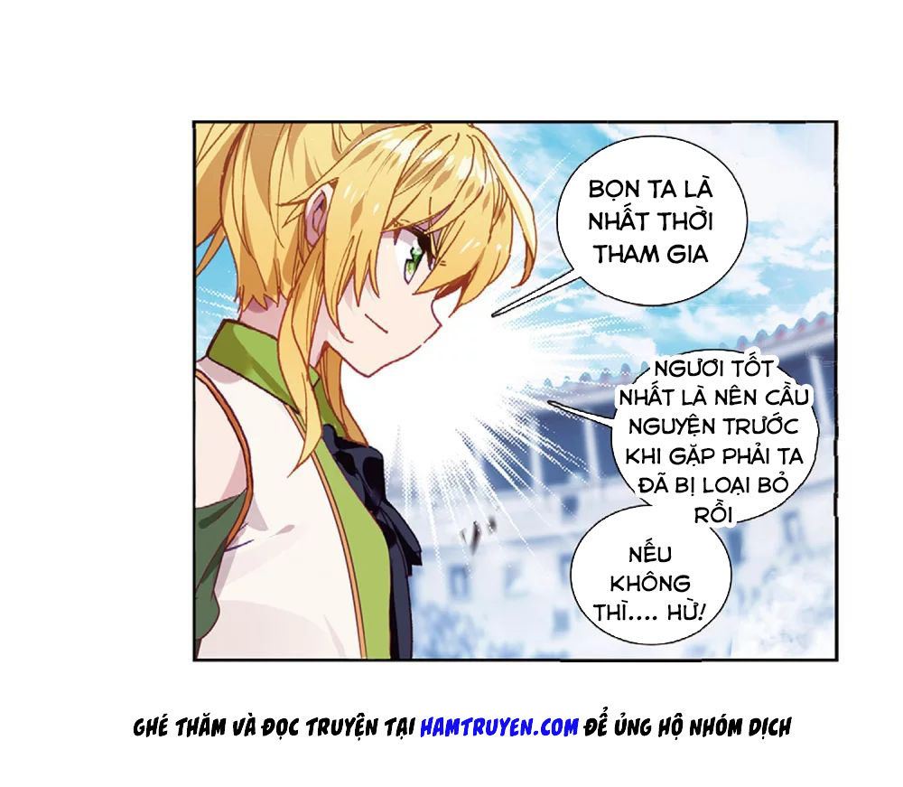 Long Vương Truyền Thuyết Chap 141 - Next Chap 142