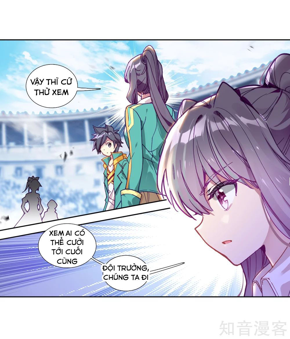 Long Vương Truyền Thuyết Chap 141 - Next Chap 142