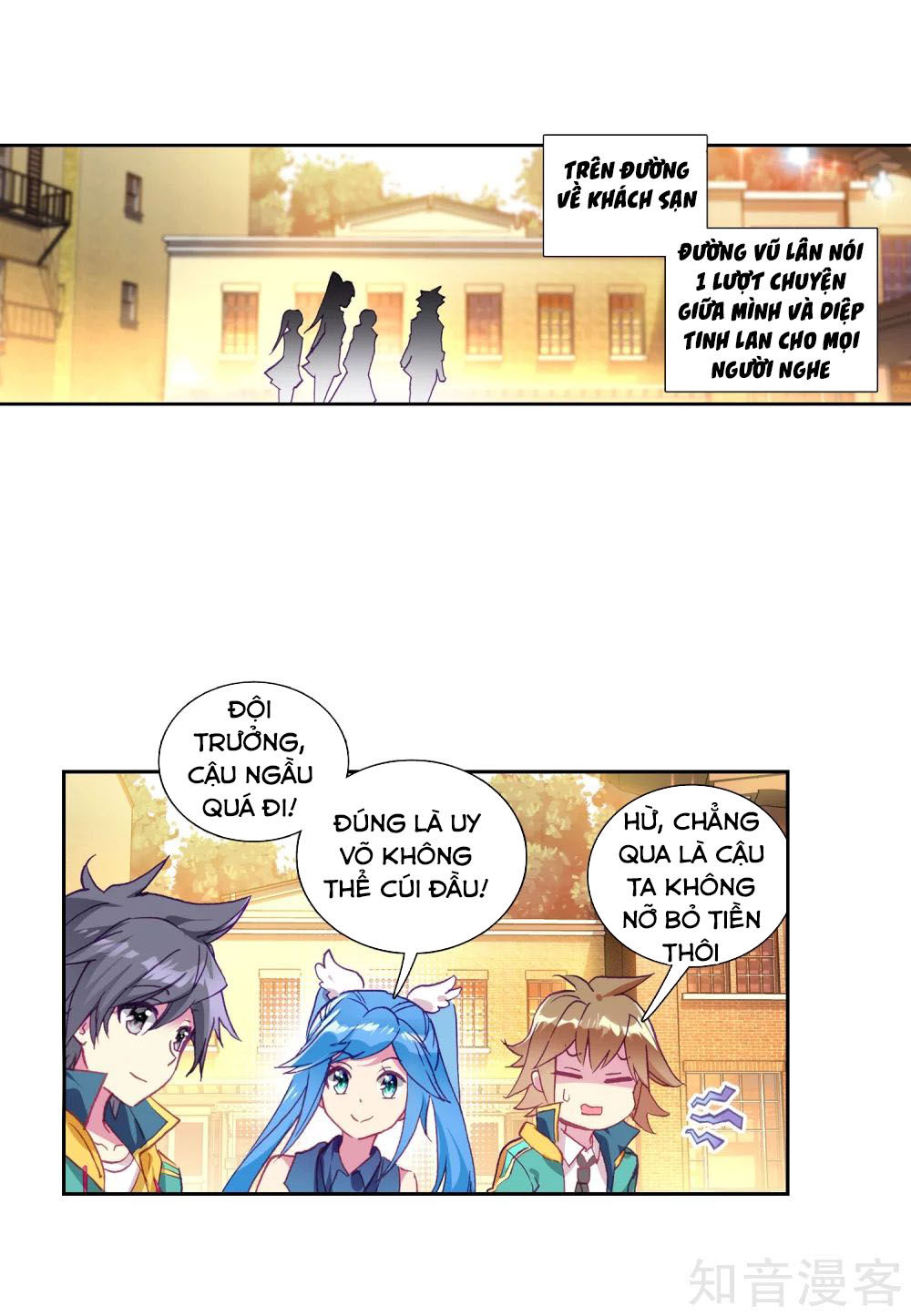 Long Vương Truyền Thuyết Chap 141 - Next Chap 142