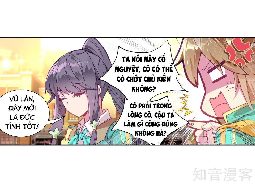Long Vương Truyền Thuyết Chap 141 - Next Chap 142
