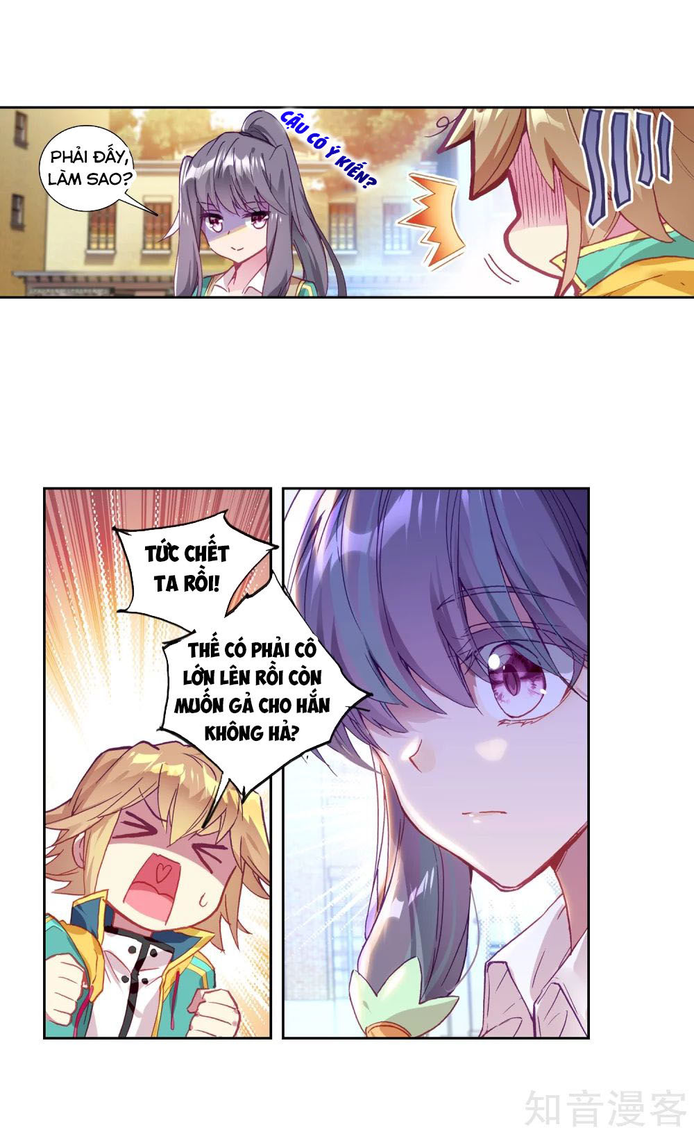Long Vương Truyền Thuyết Chap 141 - Next Chap 142