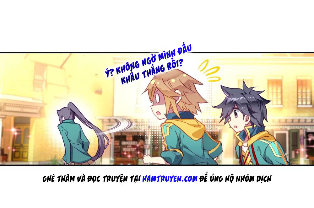 Long Vương Truyền Thuyết Chap 141 - Next Chap 142
