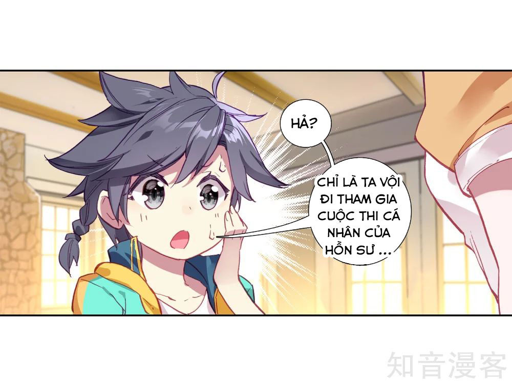 Long Vương Truyền Thuyết Chap 141 - Next Chap 142