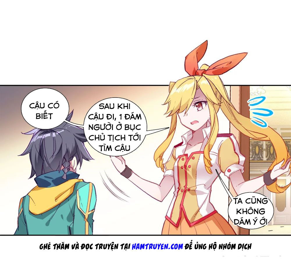 Long Vương Truyền Thuyết Chap 141 - Next Chap 142