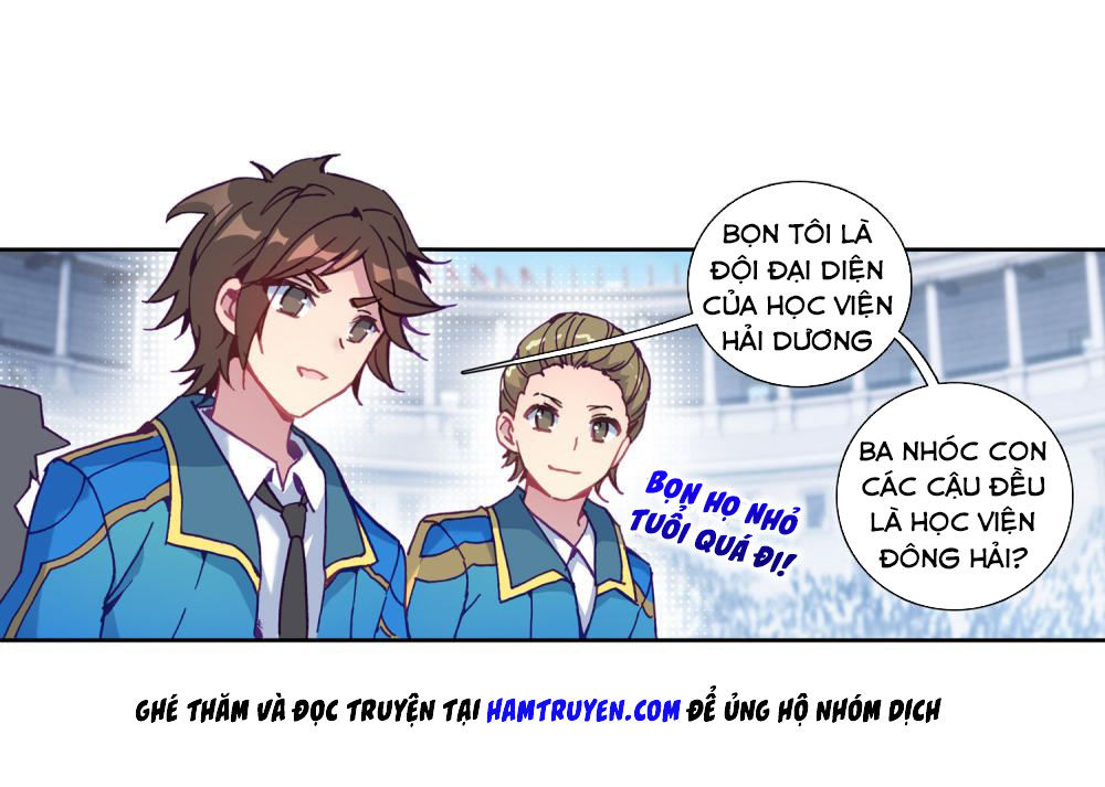 Long Vương Truyền Thuyết Chap 141 - Next Chap 142